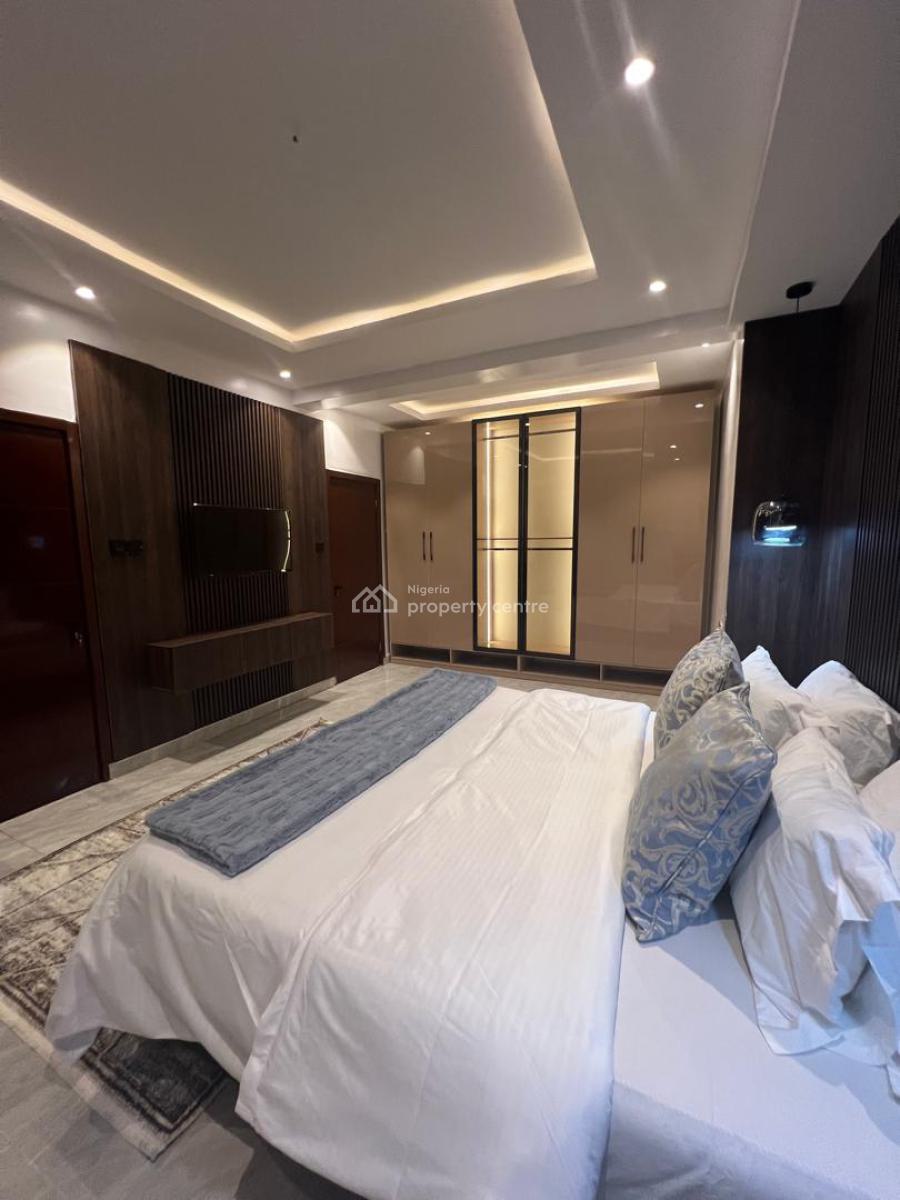 Fully Furnished 2bedroom Flat with Pool, Gym, Snooker Board, Victoria Island (vi), Lagos, Flat / Apartment for Rent