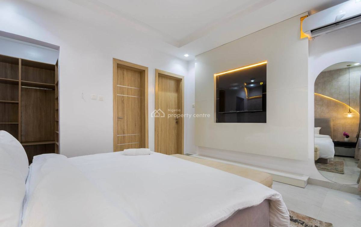 Luxury 2 Bedroom Apartment in Lekki, Ikate Elegushi, Lekki, Lagos, Flat / Apartment Short Let