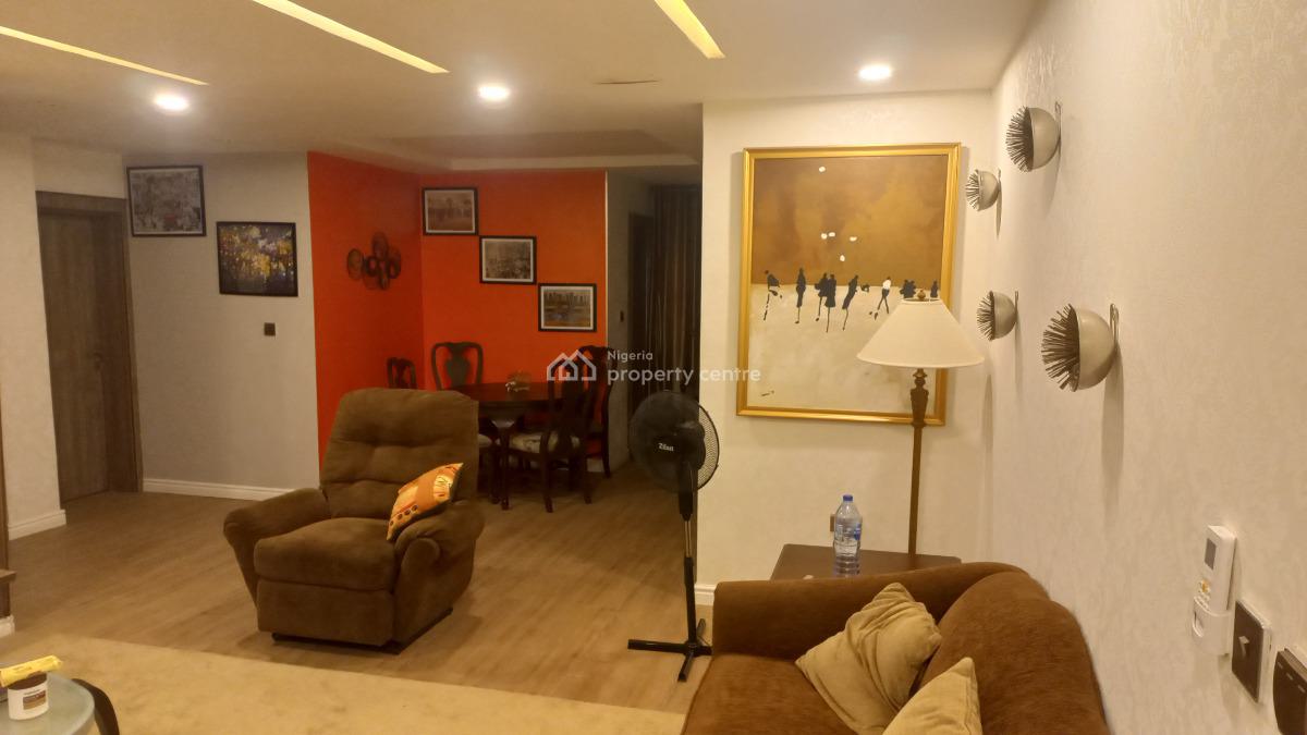 Luxury Fully Furnished 2bedroom Flat, Brains and Hammers City Estate, Life Camp, Abuja, Flat / Apartment for Rent