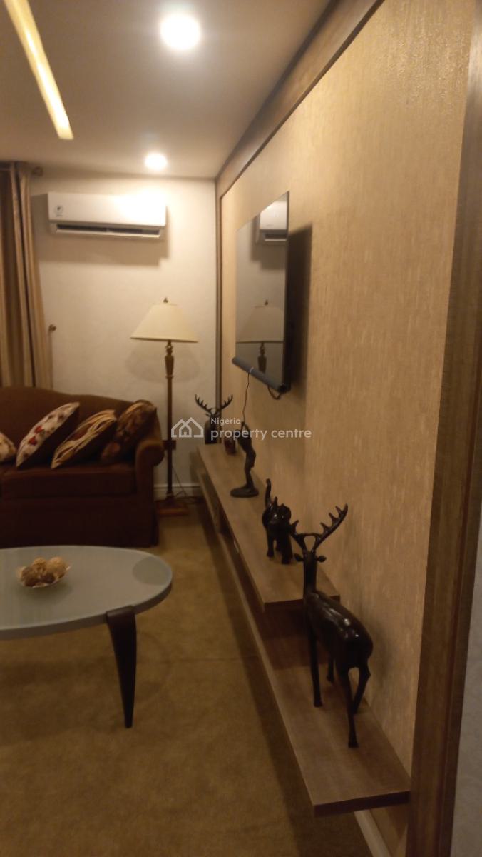 Luxury Fully Furnished 2bedroom Flat, Brains and Hammers City Estate, Life Camp, Abuja, Flat / Apartment for Rent