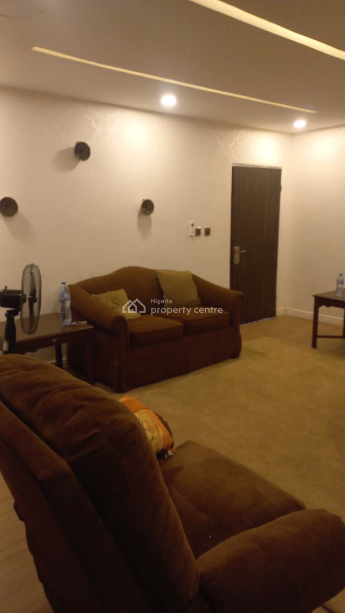 Luxury Fully Furnished 2bedroom Flat, Brains and Hammers City Estate, Life Camp, Abuja, Flat / Apartment for Rent