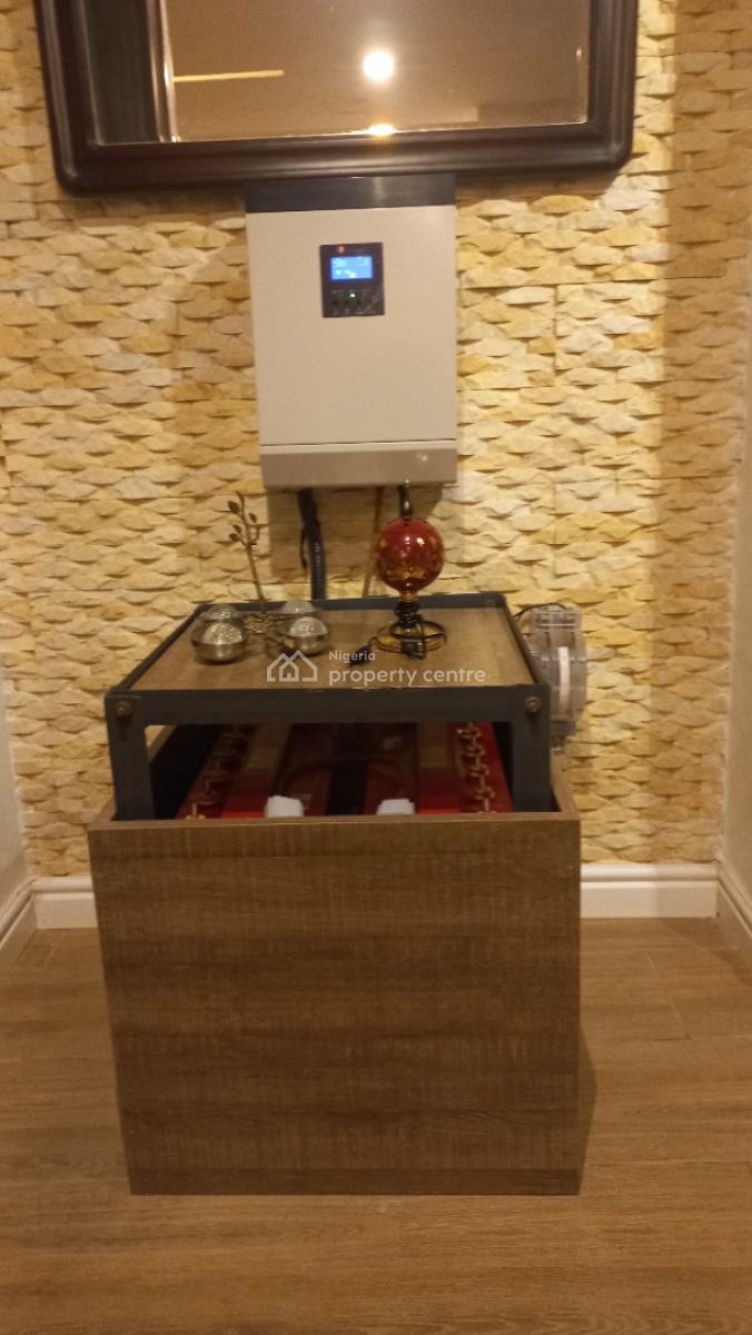 Luxury Fully Furnished 2bedroom Flat, Brains and Hammers City Estate, Life Camp, Abuja, Flat / Apartment for Rent