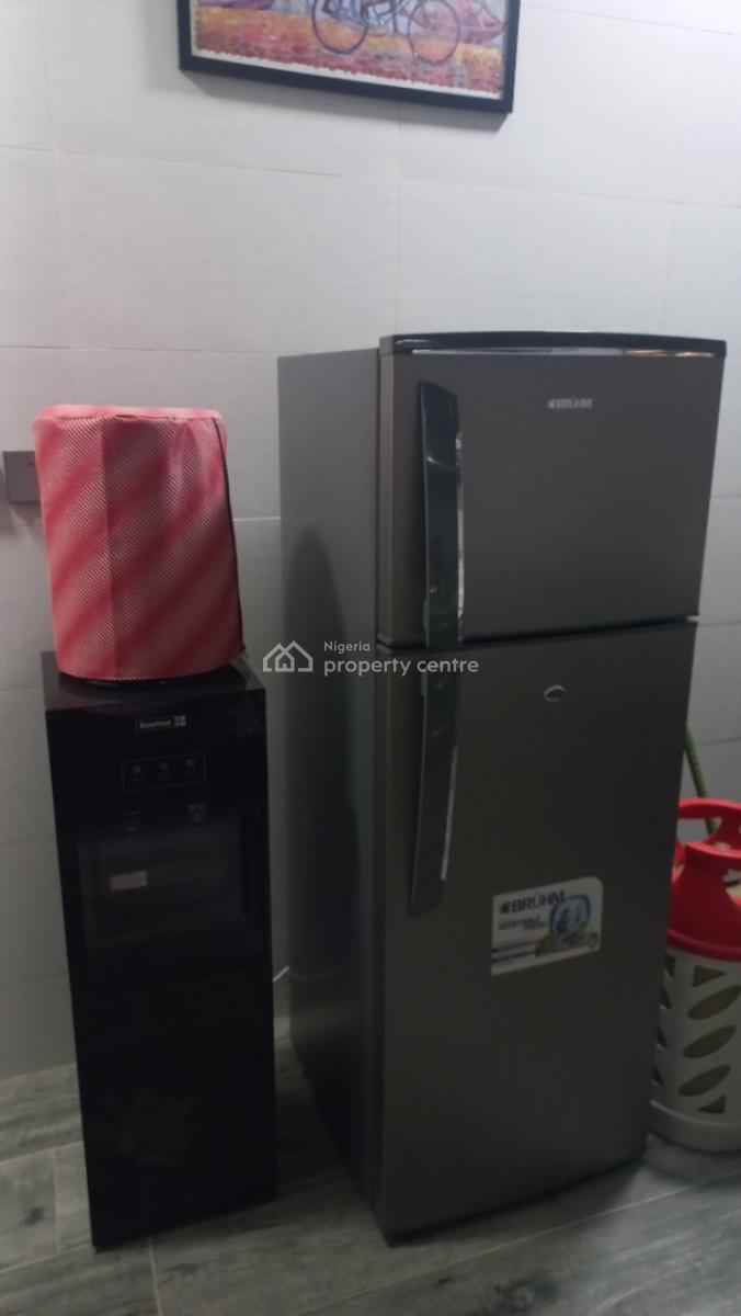 Luxury Fully Furnished 2bedroom Flat, Brains and Hammers City Estate, Life Camp, Abuja, Flat / Apartment for Rent