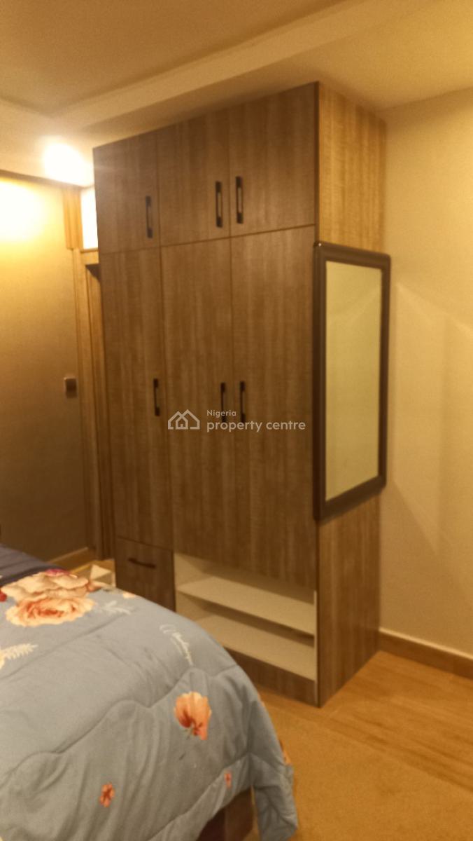 Luxury Fully Furnished 2bedroom Flat, Brains and Hammers City Estate, Life Camp, Abuja, Flat / Apartment for Rent