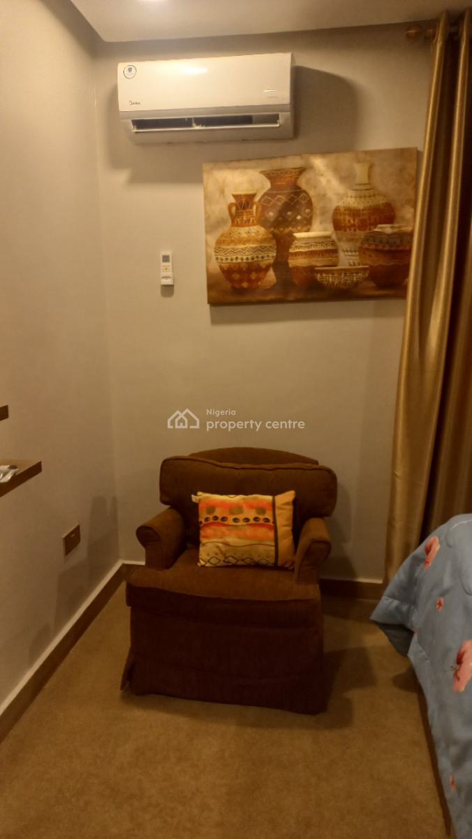Luxury Fully Furnished 2bedroom Flat, Brains and Hammers City Estate, Life Camp, Abuja, Flat / Apartment for Rent