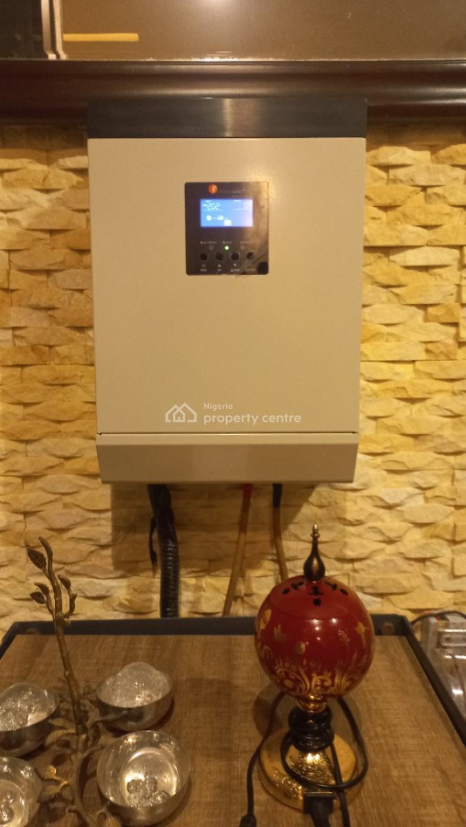 Luxury Fully Furnished 2bedroom Flat, Brains and Hammers City Estate, Life Camp, Abuja, Flat / Apartment for Rent