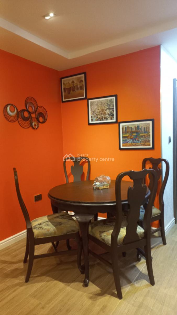 Luxury Fully Furnished 2bedroom Flat, Brains and Hammers City Estate, Life Camp, Abuja, Flat / Apartment for Rent