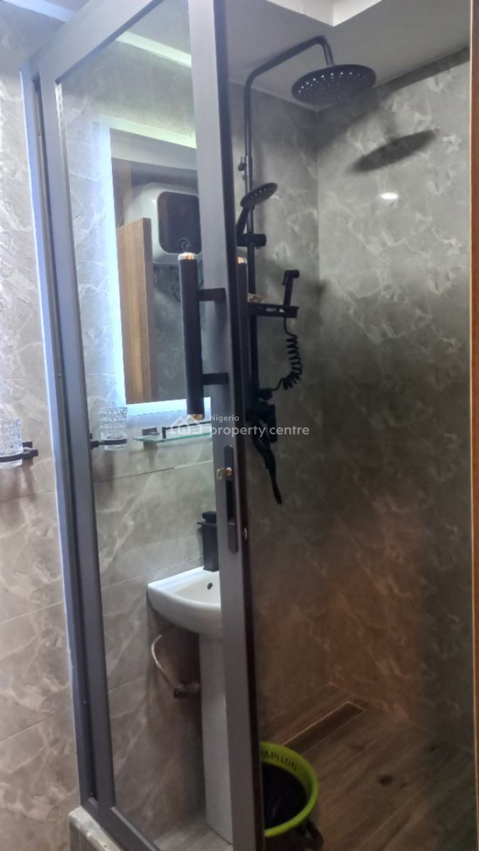 Luxury Fully Furnished 2bedroom Flat, Brains and Hammers City Estate, Life Camp, Abuja, Flat / Apartment for Rent