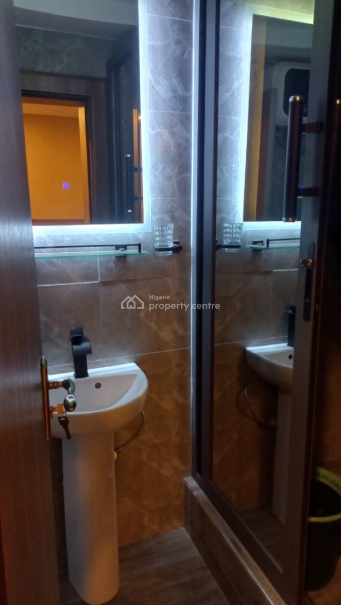 Luxury Fully Furnished 2bedroom Flat, Brains and Hammers City Estate, Life Camp, Abuja, Flat / Apartment for Rent