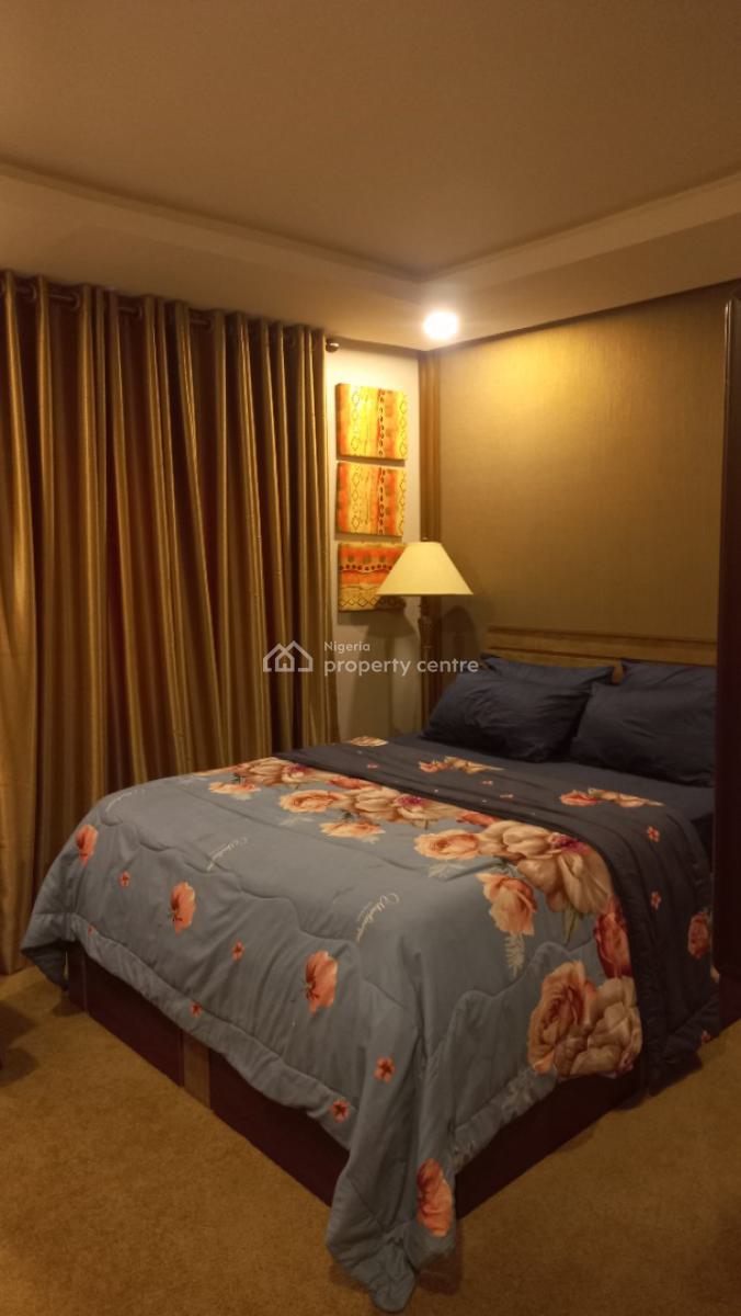 Luxury Fully Furnished 2bedroom Flat, Brains and Hammers City Estate, Life Camp, Abuja, Flat / Apartment for Rent