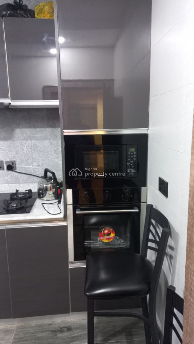 Luxury Fully Furnished 2bedroom Flat, Brains and Hammers City Estate, Life Camp, Abuja, Flat / Apartment for Rent