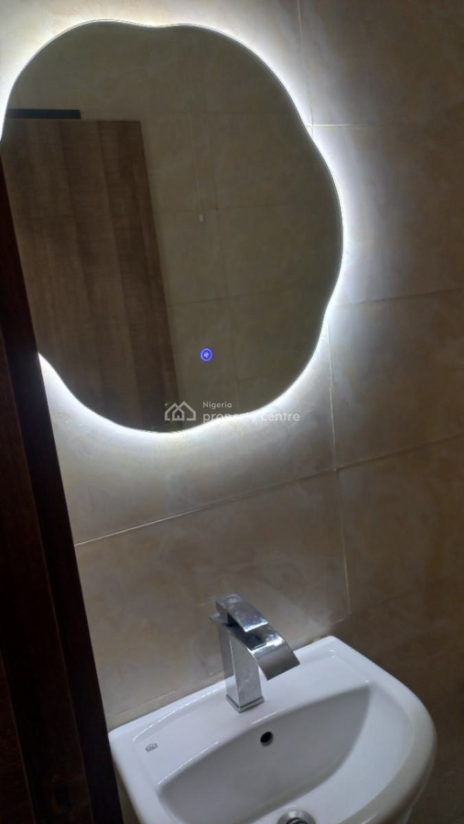 Luxury Fully Furnished 2bedroom Flat, Brains and Hammers City Estate, Life Camp, Abuja, Flat / Apartment for Rent