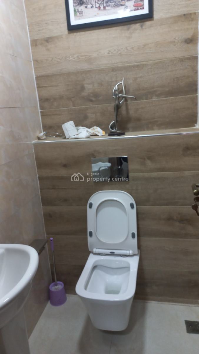 Luxury Fully Furnished 2bedroom Flat, Brains and Hammers City Estate, Life Camp, Abuja, Flat / Apartment for Rent