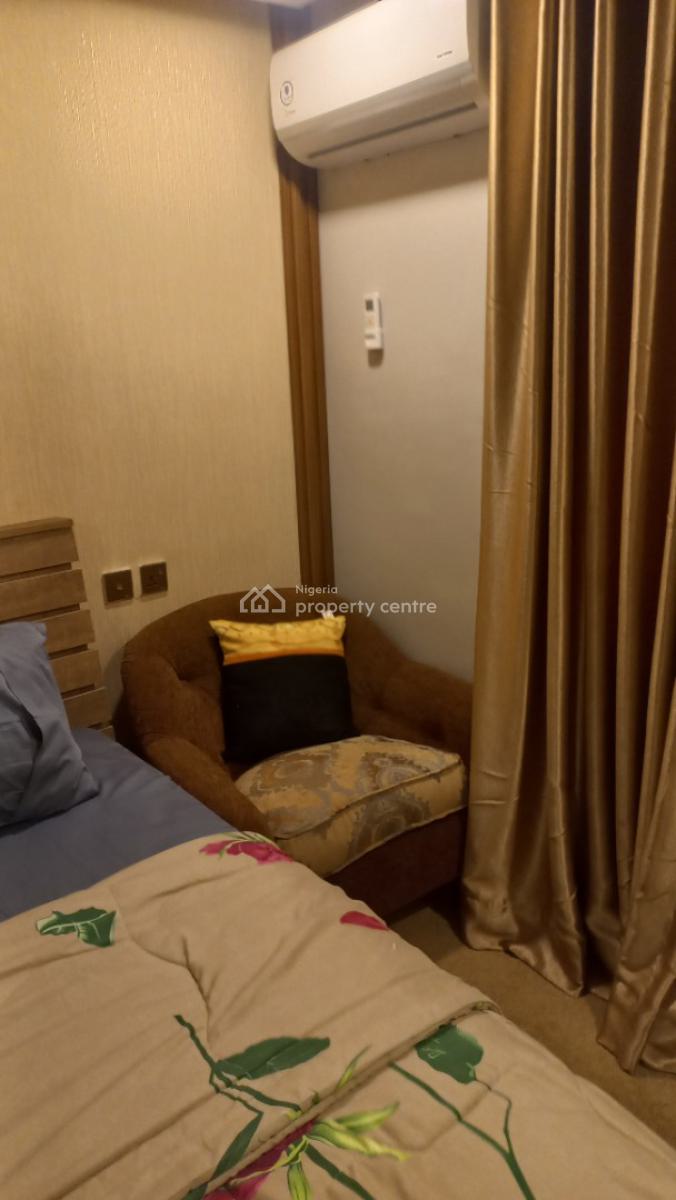 Luxury Fully Furnished 2bedroom Flat, Brains and Hammers City Estate, Life Camp, Abuja, Flat / Apartment for Rent