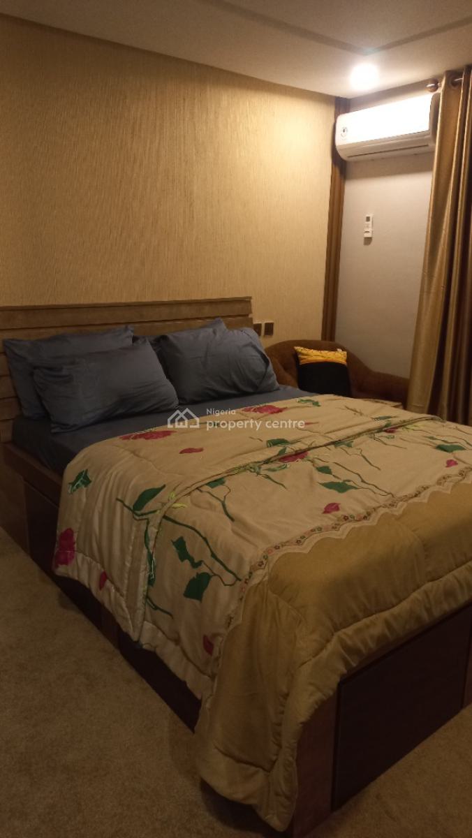 Luxury Fully Furnished 2bedroom Flat, Brains and Hammers City Estate, Life Camp, Abuja, Flat / Apartment for Rent