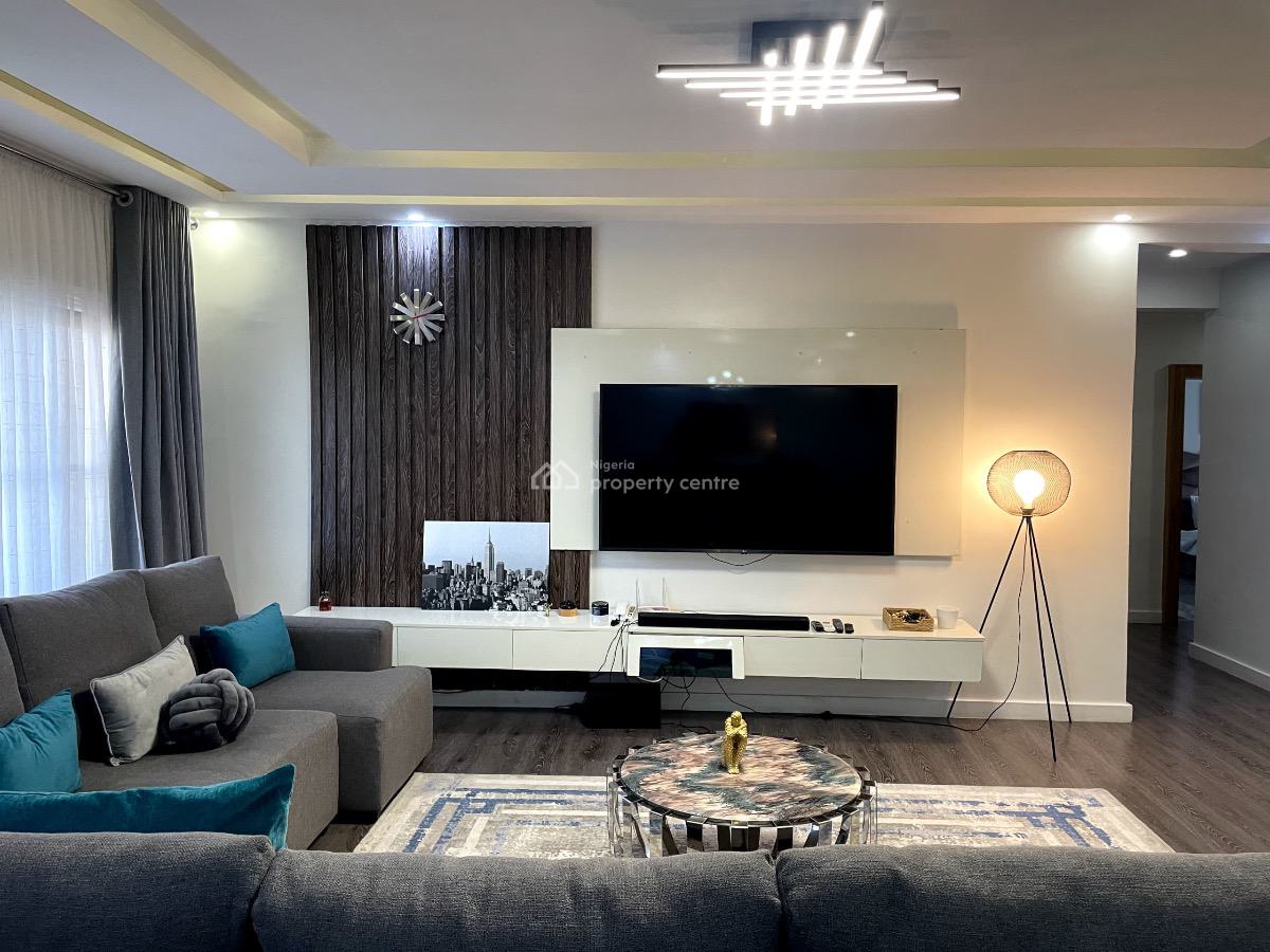 Beautiful 3bedroom Flat with Bq, Ikoyi, Old Ikoyi, Ikoyi, Lagos, Flat / Apartment for Rent