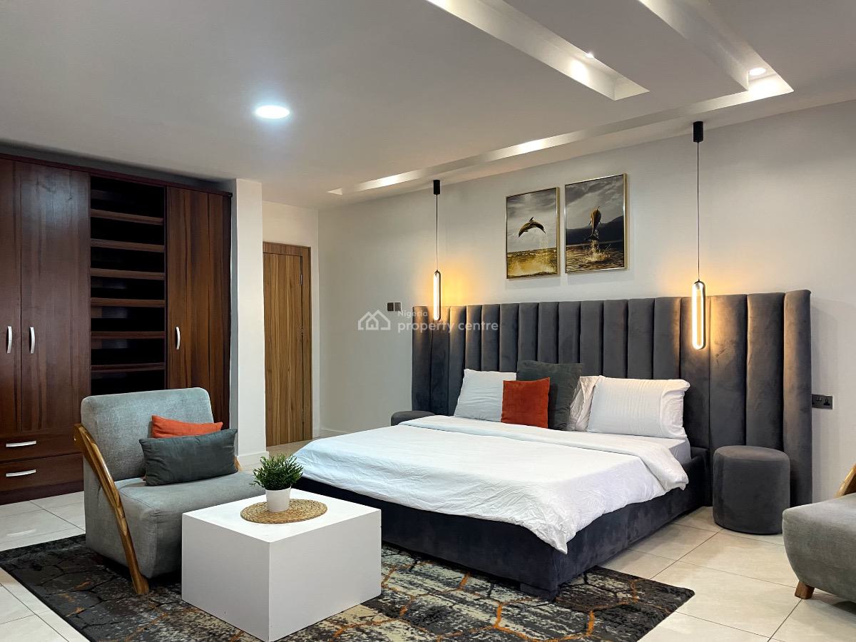 Beautiful 3bedroom Flat with Bq, Ikoyi, Old Ikoyi, Ikoyi, Lagos, Flat / Apartment for Rent