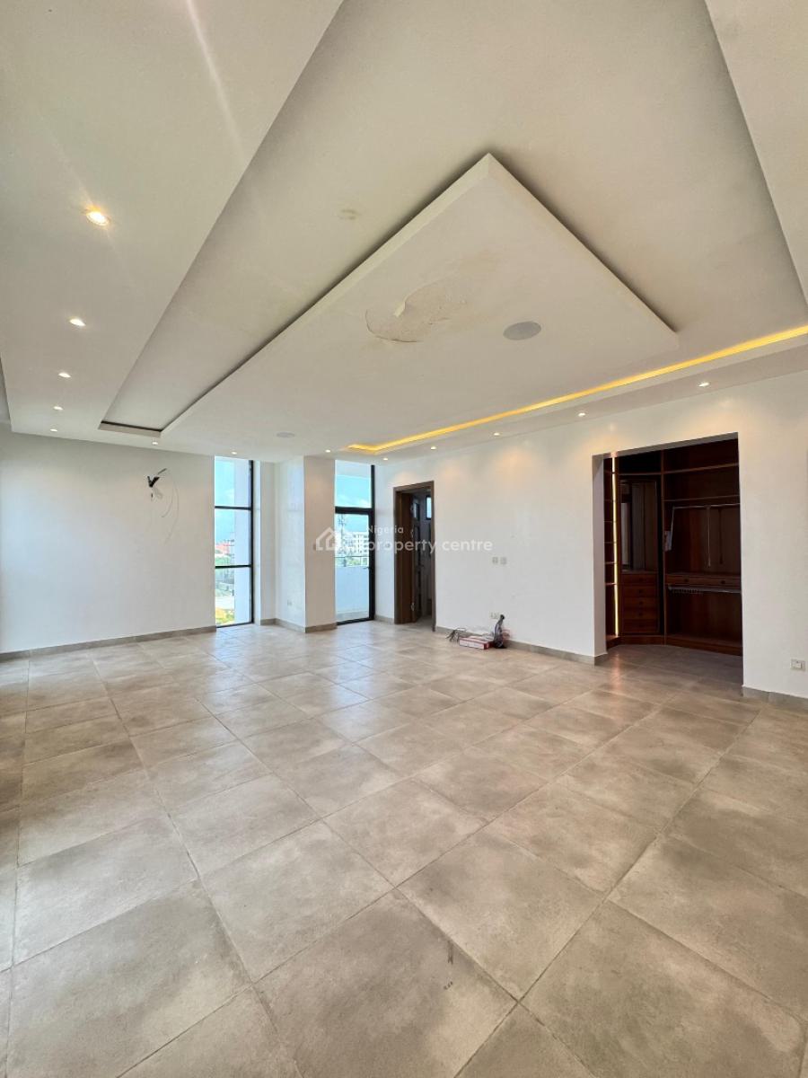 Magnificent 5 Bed Detached   with a Pool, Lounge, Elevator, Cinema, Ikate Elegushi, Lekki, Lagos, Detached Duplex for Sale