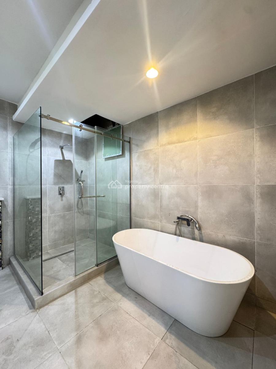 Magnificent 5 Bed Detached   with a Pool, Lounge, Elevator, Cinema, Ikate Elegushi, Lekki, Lagos, Detached Duplex for Sale