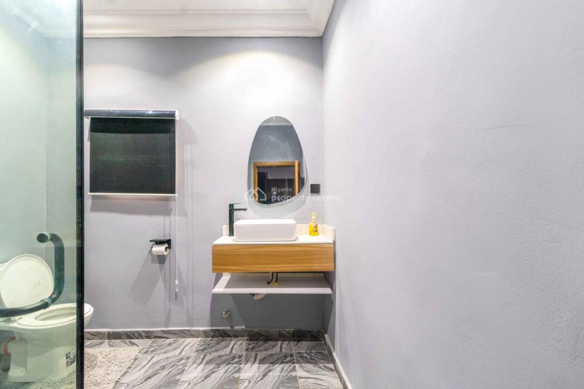 Cozy 1 Bedroom Apartment, Lekki Phase 1, Lekki, Lagos, Mini Flat (room and Parlour) Short Let
