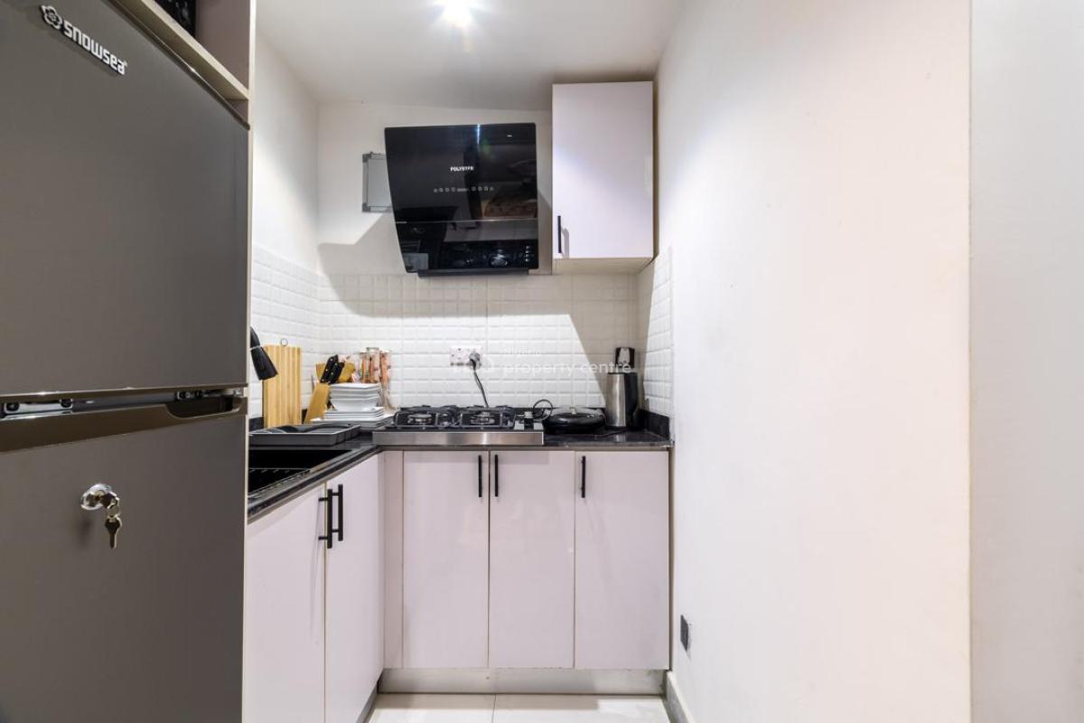 Cozy 1 Bedroom Apartment, Lekki Phase 1, Lekki, Lagos, Mini Flat (room and Parlour) Short Let