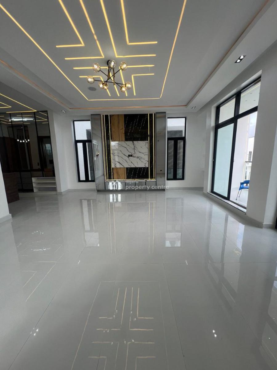 Classical 5bedroom Detached Duplex, Ajah, Lagos, Detached Duplex for Sale