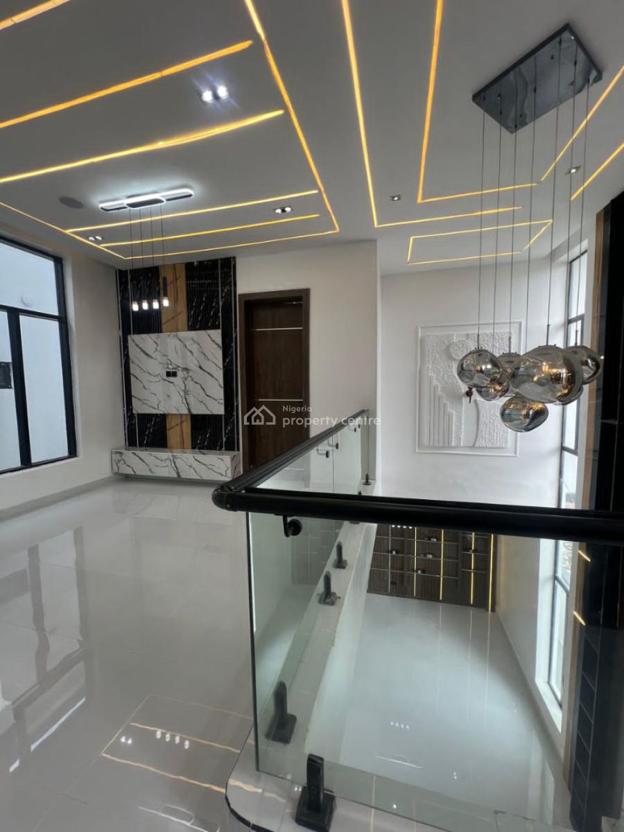 Classical 5bedroom Detached Duplex, Ajah, Lagos, Detached Duplex for Sale