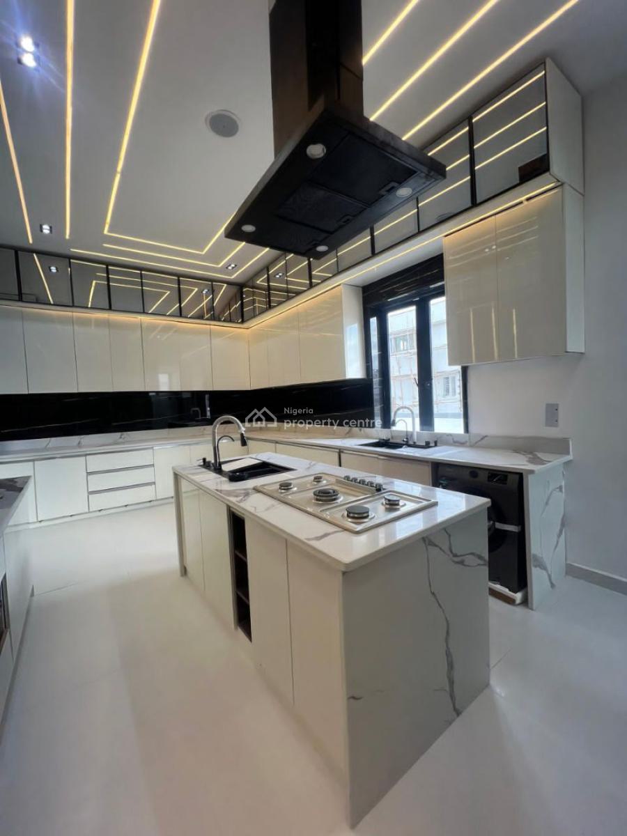 Classical 5bedroom Detached Duplex, Ajah, Lagos, Detached Duplex for Sale