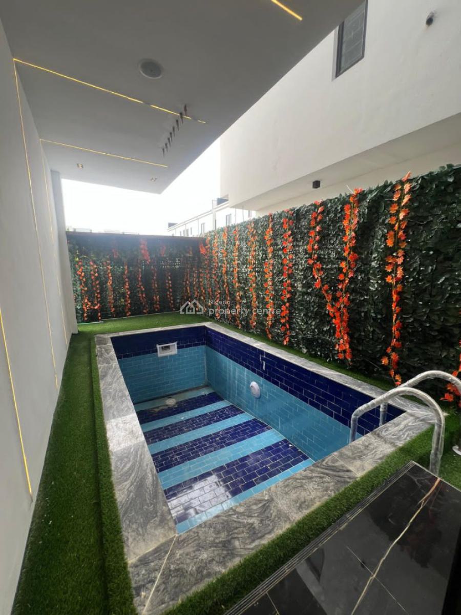 Classical 5bedroom Detached Duplex, Ajah, Lagos, Detached Duplex for Sale