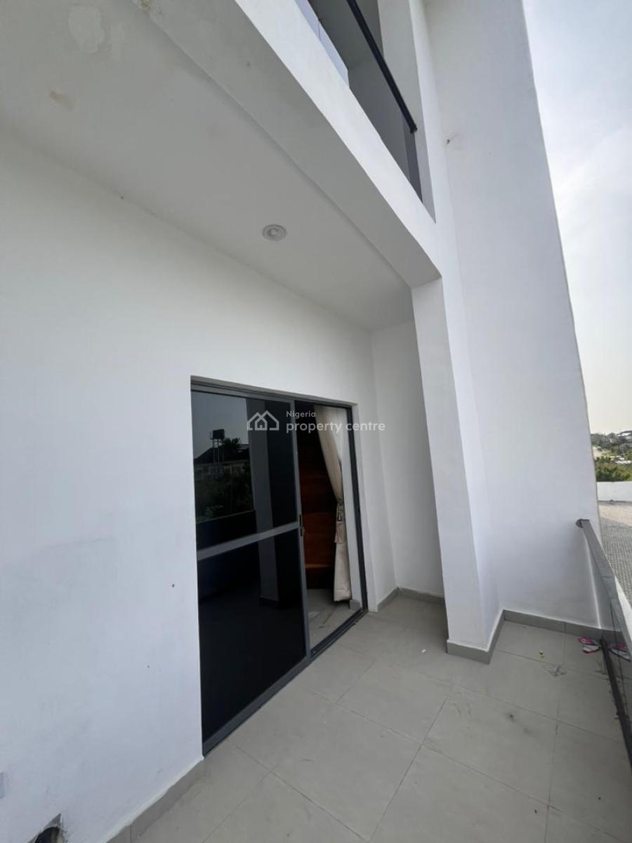 Brand New 2 Bedroom Flat, Lekki Scheme 2, Lekki, Lagos, House for Rent