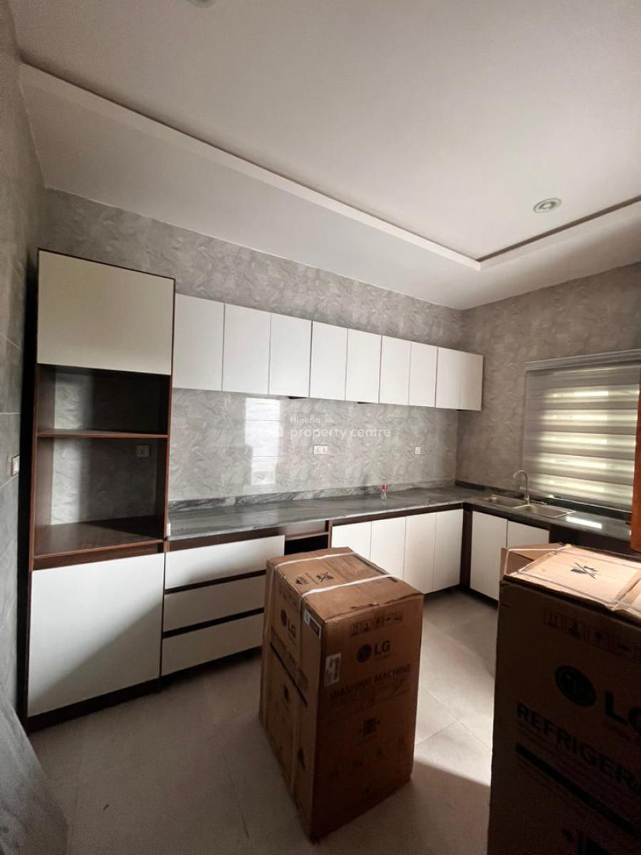 Brand New 2 Bedroom Flat, Lekki Scheme 2, Lekki, Lagos, House for Rent