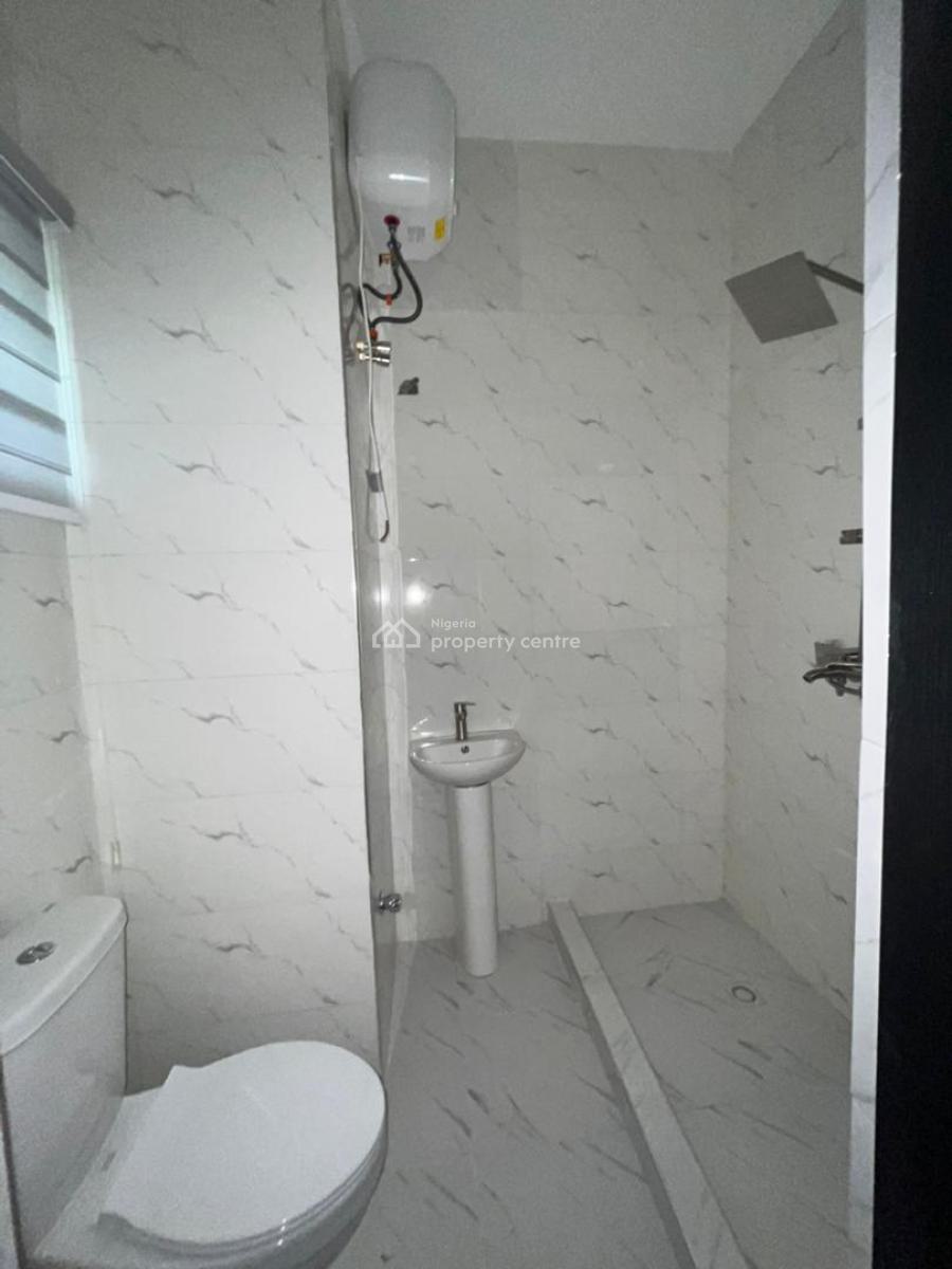 Brand New 2 Bedroom Flat, Lekki Scheme 2, Lekki, Lagos, House for Rent