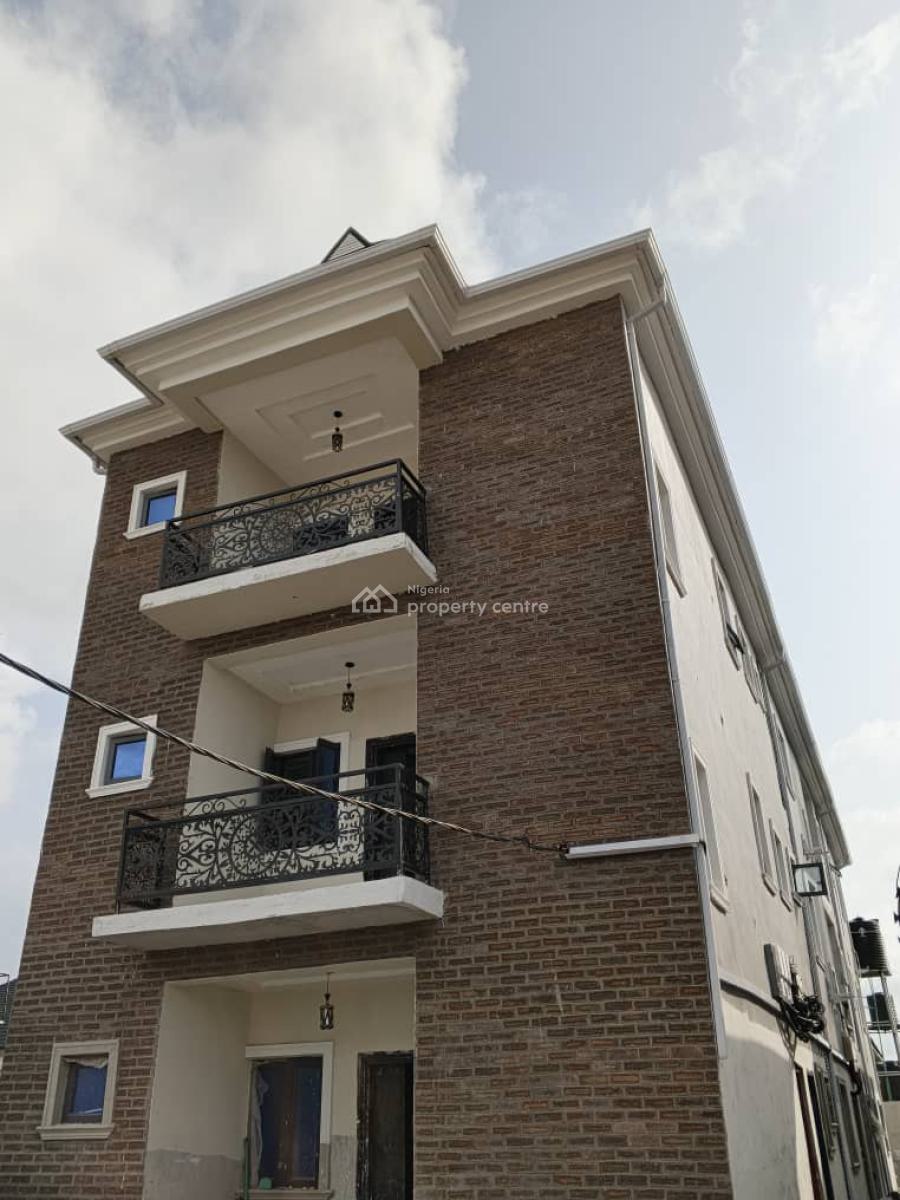 Brand New 2 Bedroom Flat, Mobile Road, Ajah, Lagos, House for Rent