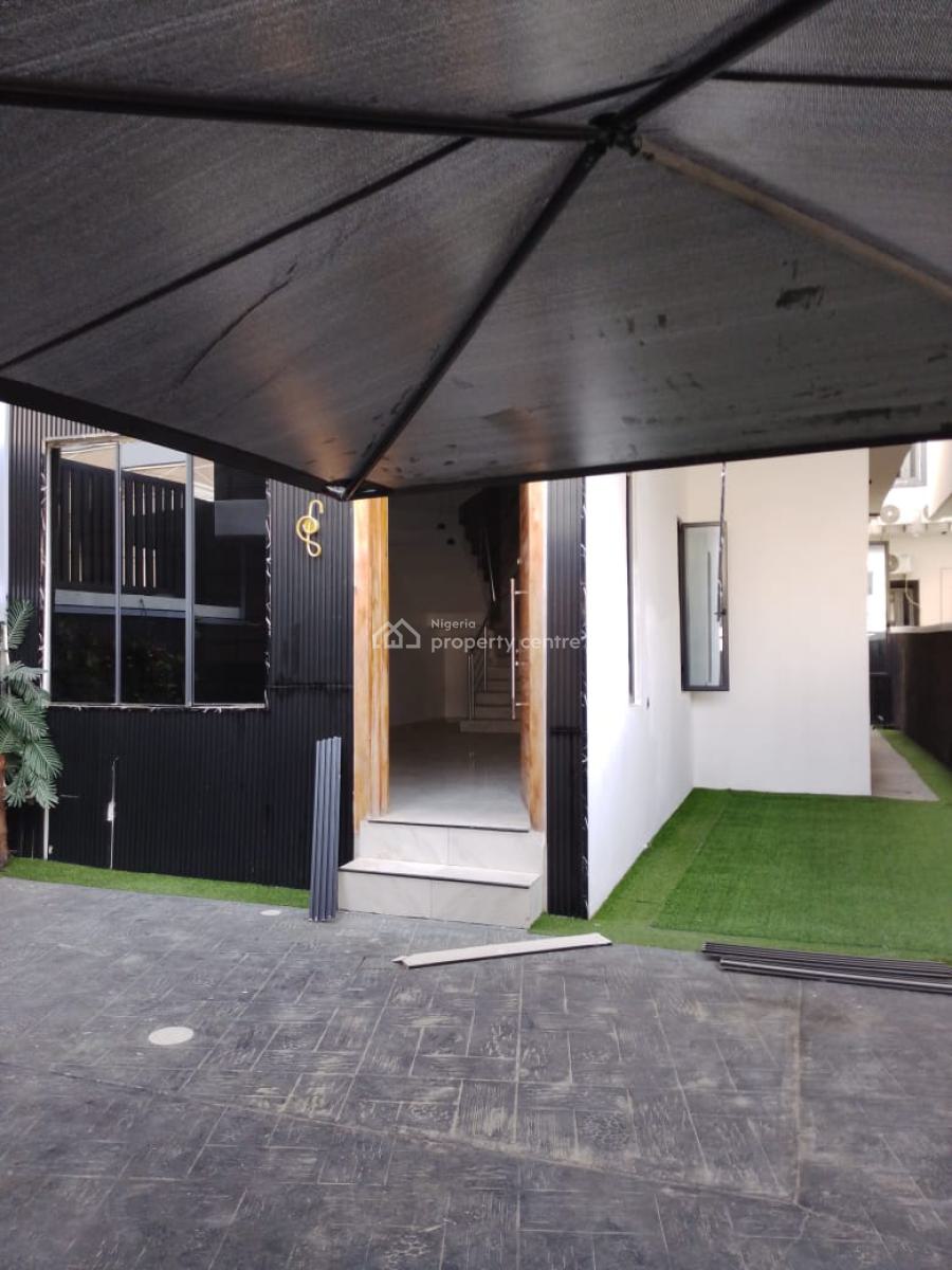 Luxury 4 Bedroom Duplex, Gra, Ikota, Lekki, Lagos, House for Rent