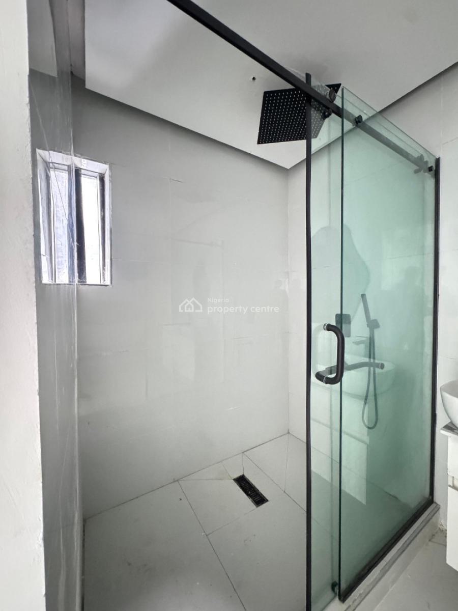 Spacious 4 Bedroom Terrace  Duplex + Bq in a Secured Location, Ikate Elegushi, Lekki, Lagos, Terraced Duplex for Sale