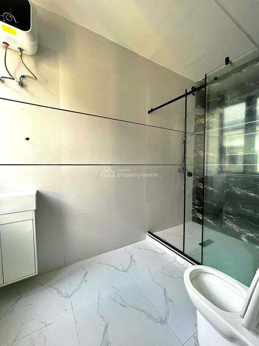 Newly Built 3 Bedroom Apartment with Excellent Facilities, Ikate, Lekki, Lagos, House for Rent