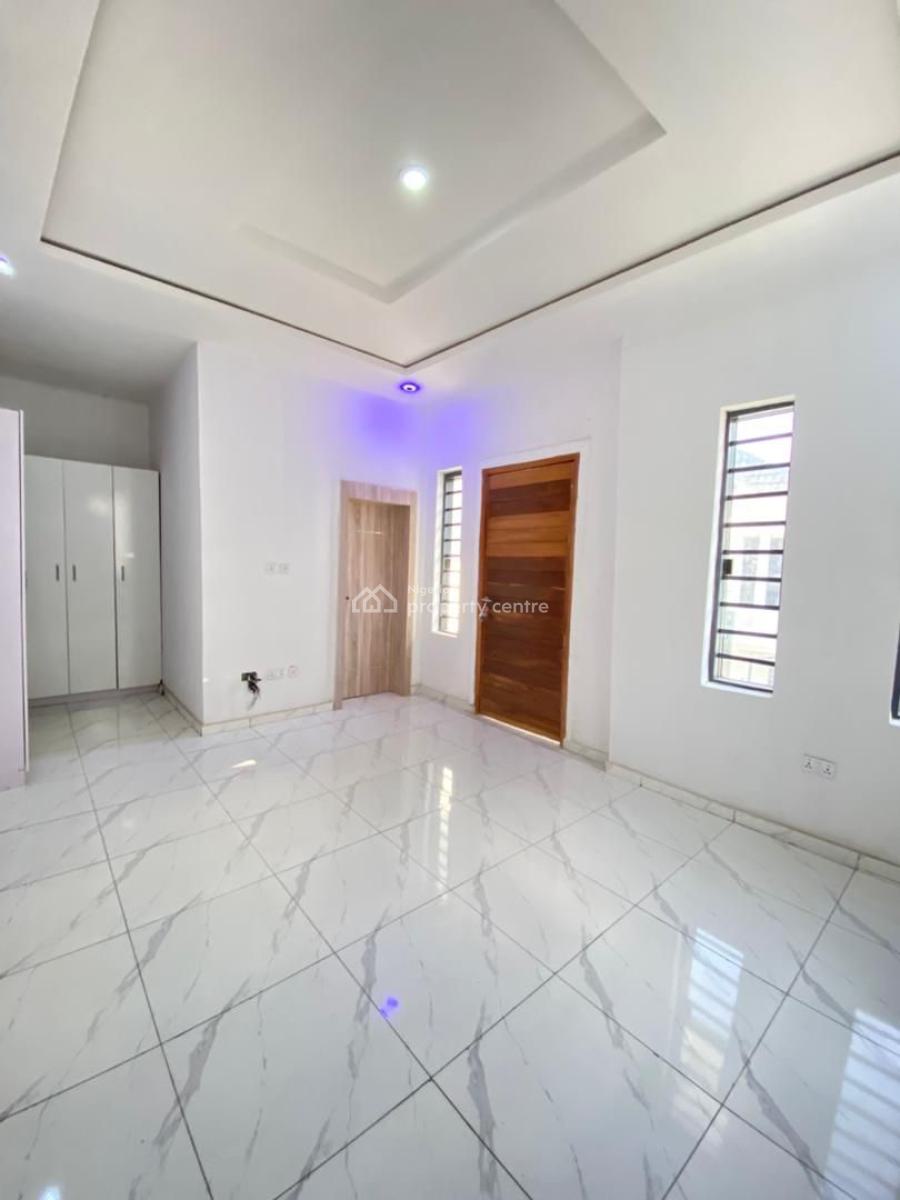 a Tastefully Designed 4 Bedroom Semi Detached  Duplex with Bq, Ikota, Lekki, Lagos, Semi-detached Duplex for Sale