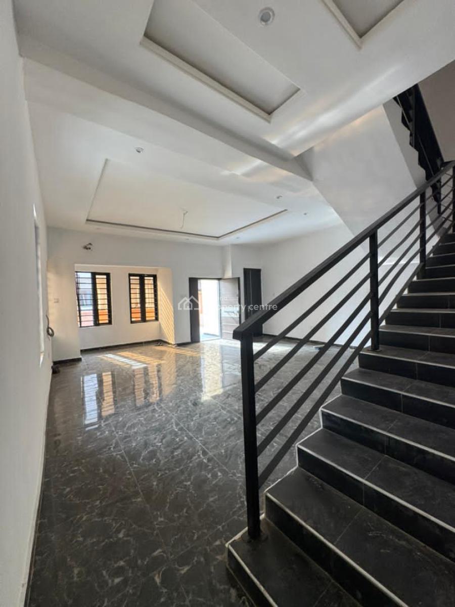 Luxury Brand New 3bedroom Maisonette High-rise, Orchid Before The Roundabout, Lekki, Lagos, Terraced Duplex for Rent