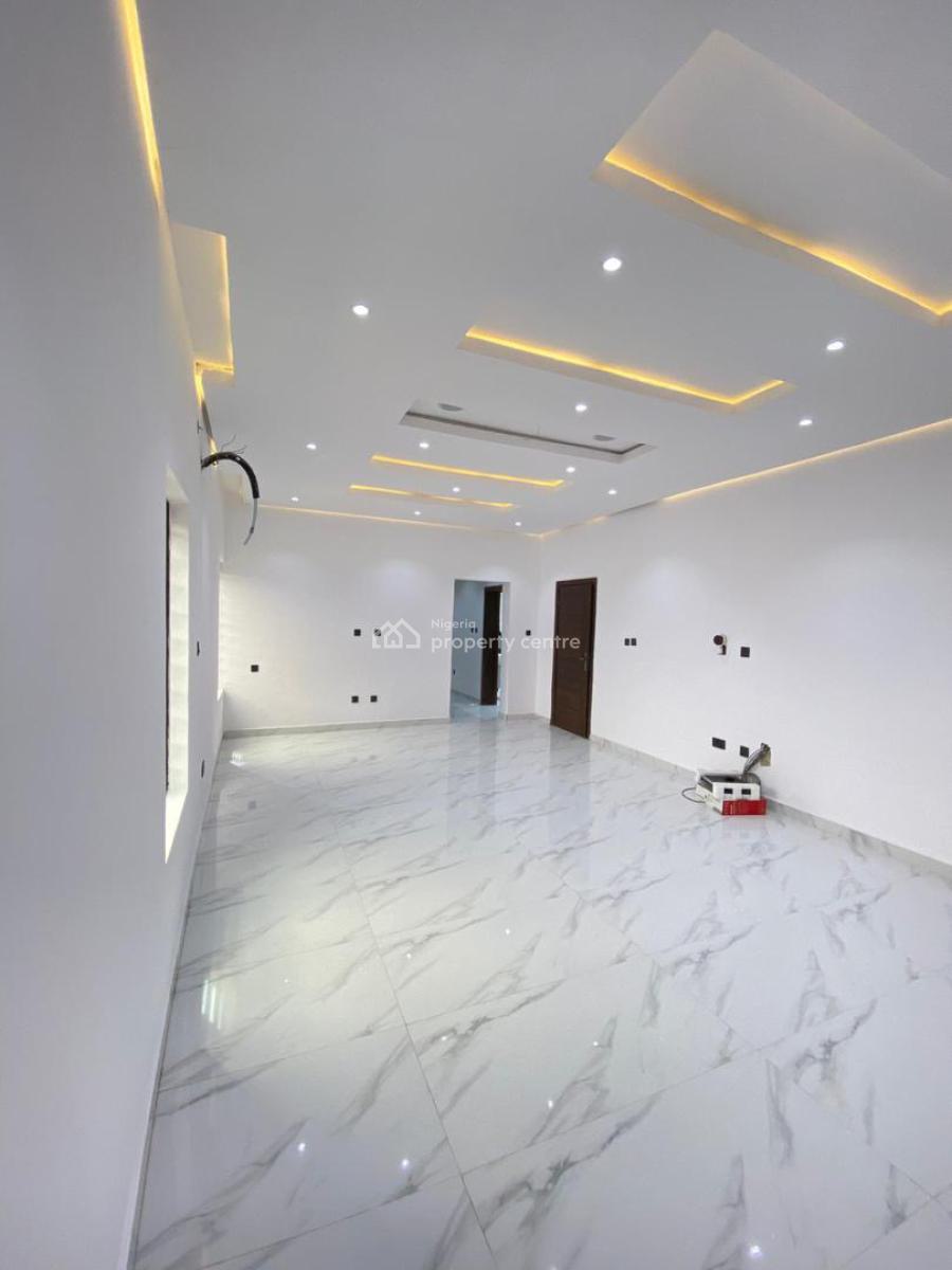 a Captivating & Spacious 5 Bedroom Fully Detached Duplex with Bq, Ikota, Lekki, Lagos, Detached Duplex for Sale