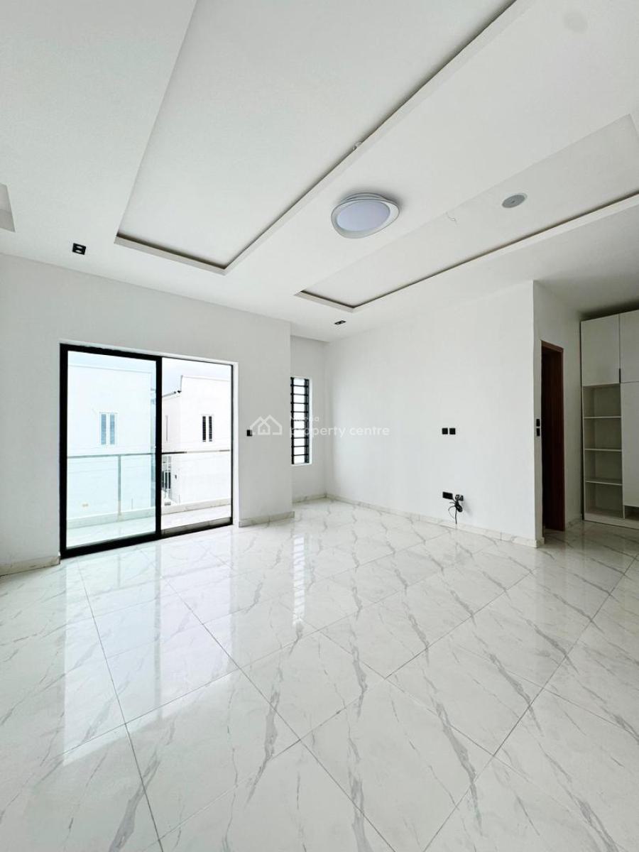 Spacious 4 Bedroom Semi Detached  Duplex  with Bq, Orchid, Lekki, Lagos, Semi-detached Duplex for Sale