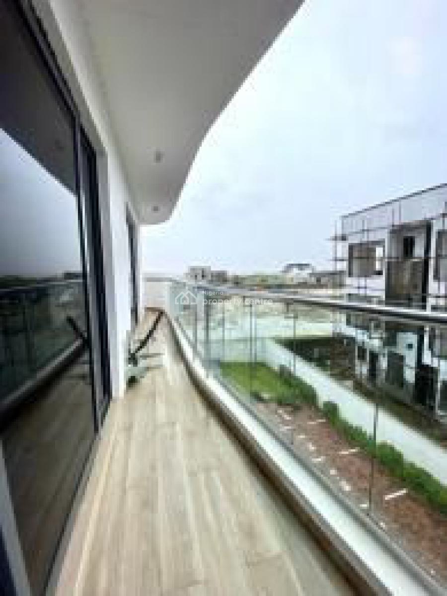 Luxury Two Bedrooms Apartment in a High Brow Estate, Periwinkle Estate, Lekki Phase 1, Lekki Phase 1, Lekki, Lagos, Flat / Apartment for Rent