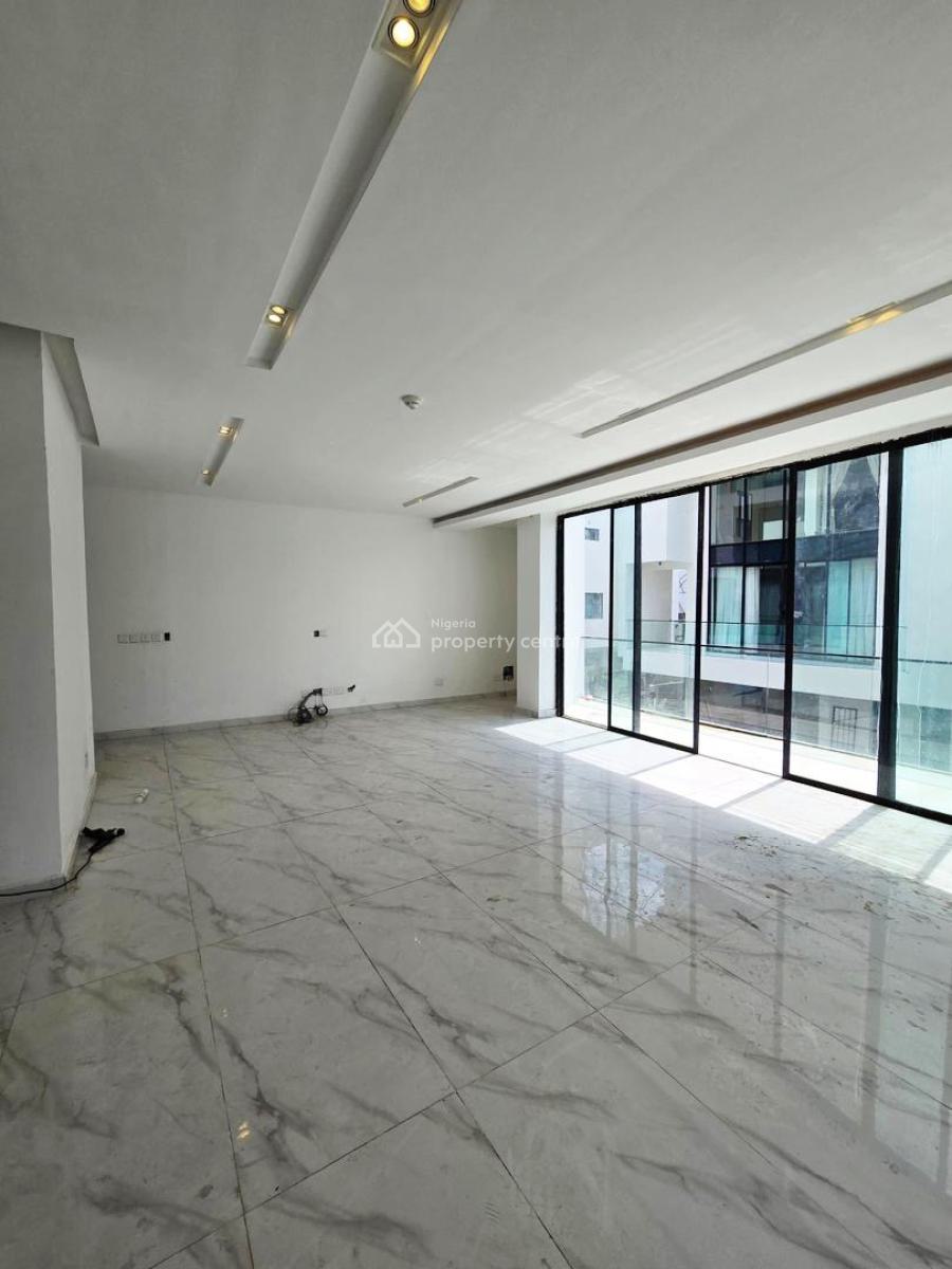 a Captivating  4 Bedroom Semi Detached Duplex with Bq, Ikoyi, Lagos, Semi-detached Duplex for Sale