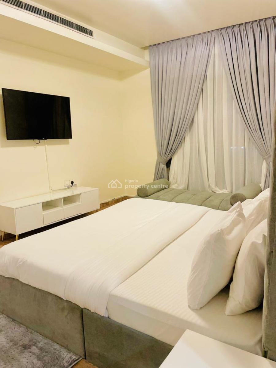 3 Bedrooms Apartment with a View Spa, Pool & Gym, Eko Atlantic City, Victoria Island (vi), Lagos, Flat / Apartment Short Let