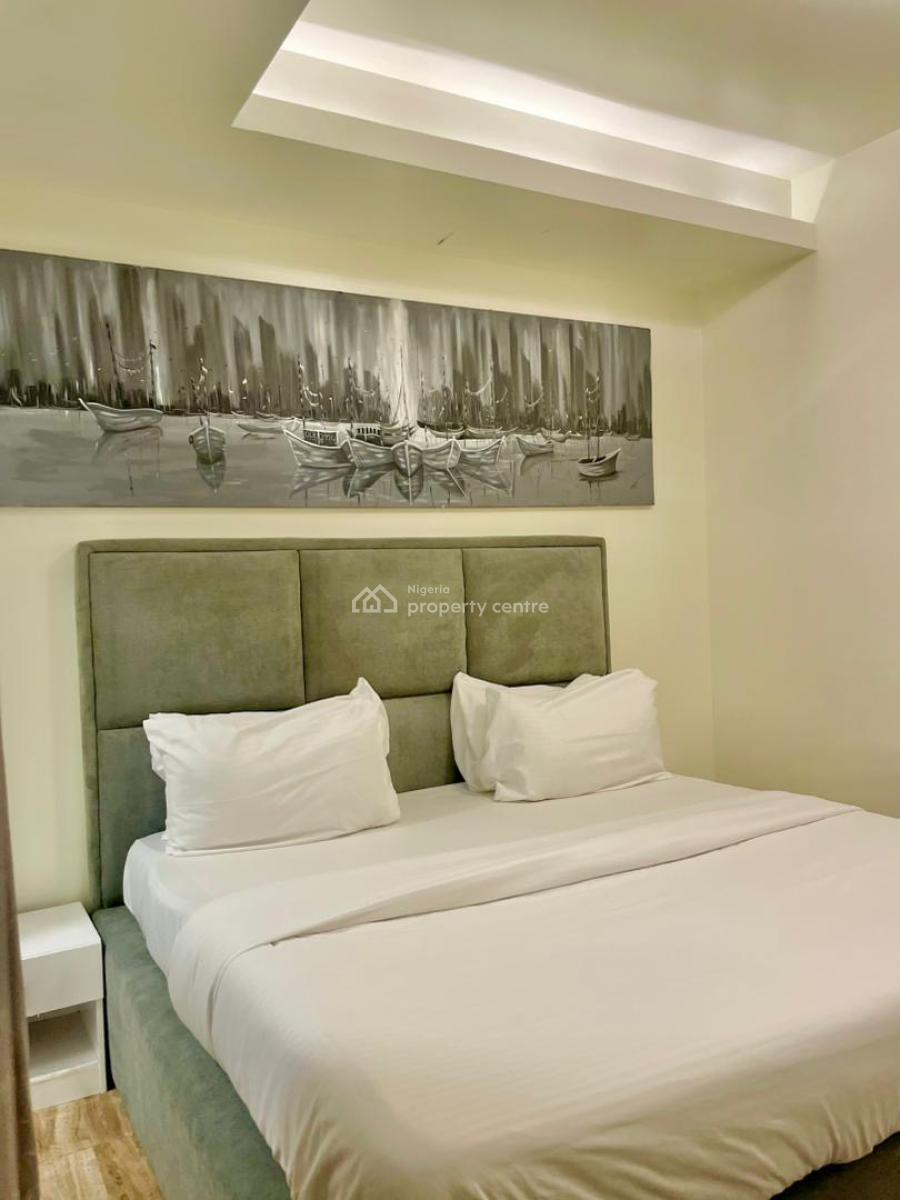 3 Bedrooms Apartment with a View Spa, Pool & Gym, Eko Atlantic City, Victoria Island (vi), Lagos, Flat / Apartment Short Let