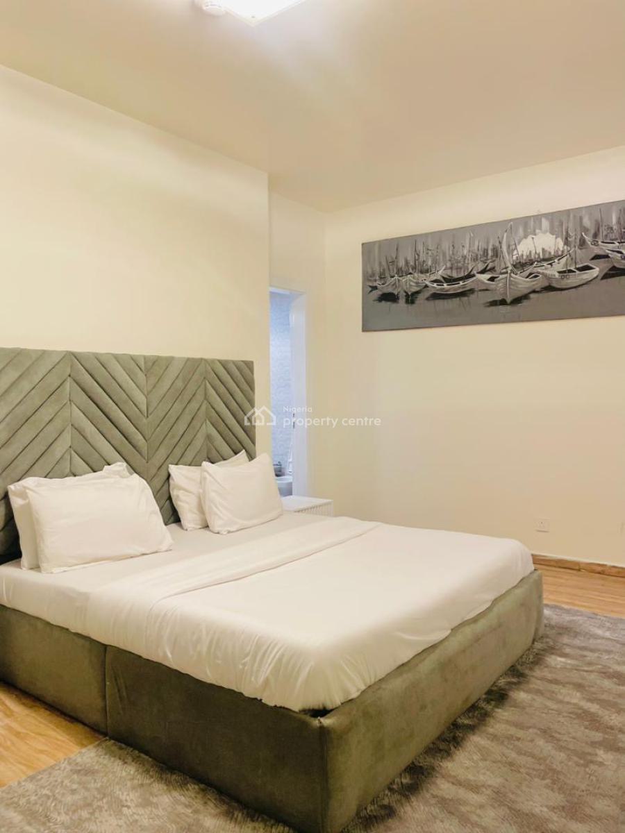 3 Bedrooms Apartment with a View Spa, Pool & Gym, Eko Atlantic City, Victoria Island (vi), Lagos, Flat / Apartment Short Let