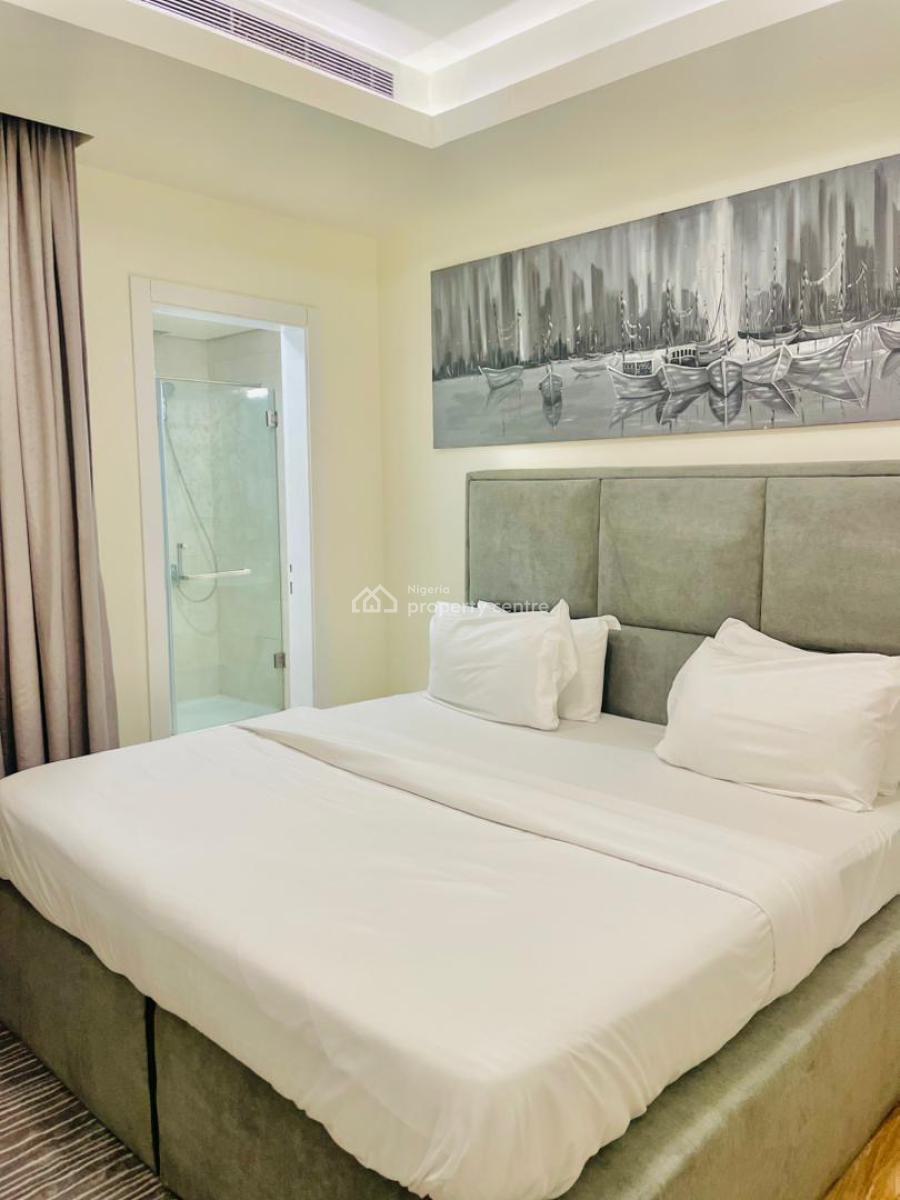3 Bedrooms Apartment with a View Spa, Pool & Gym, Eko Atlantic City, Victoria Island (vi), Lagos, Flat / Apartment Short Let