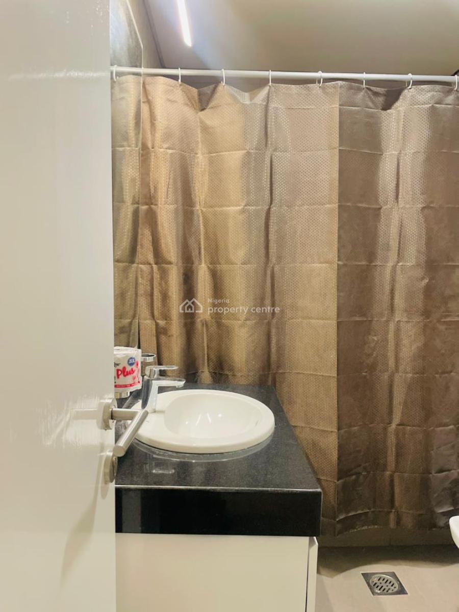 3 Bedrooms Apartment with a View Spa, Pool & Gym, Eko Atlantic City, Victoria Island (vi), Lagos, Flat / Apartment Short Let