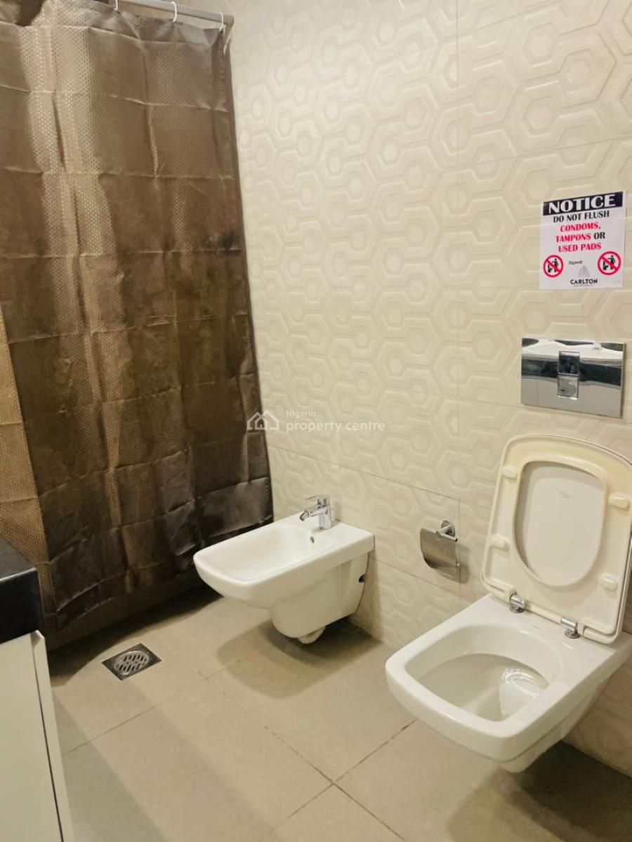 3 Bedrooms Apartment with a View Spa, Pool & Gym, Eko Atlantic City, Victoria Island (vi), Lagos, Flat / Apartment Short Let