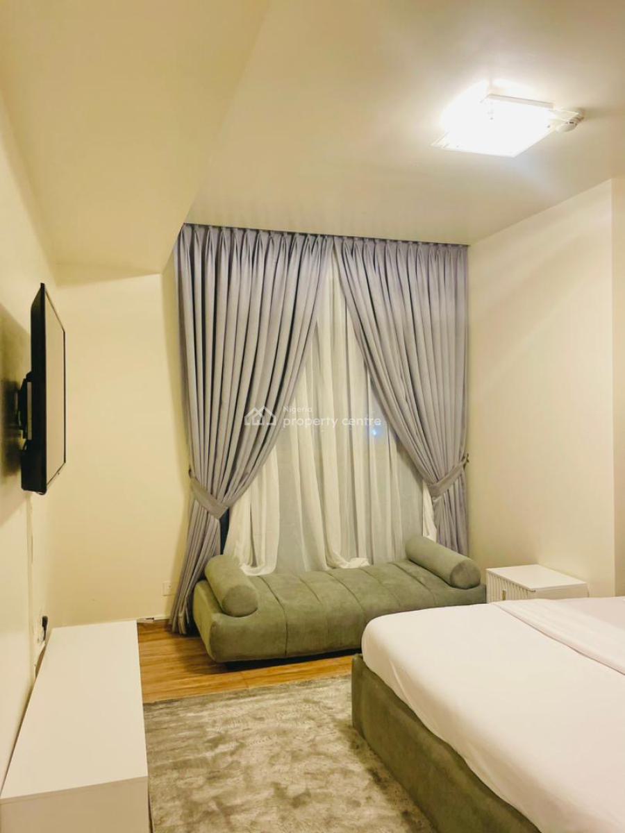 3 Bedrooms Apartment with a View Spa, Pool & Gym, Eko Atlantic City, Victoria Island (vi), Lagos, Flat / Apartment Short Let