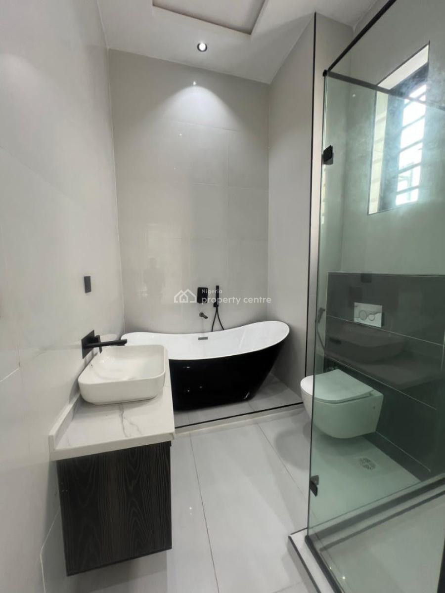 Exquisite 4bedroom Detached Duplex, Ajah, Lagos, Detached Duplex for Sale